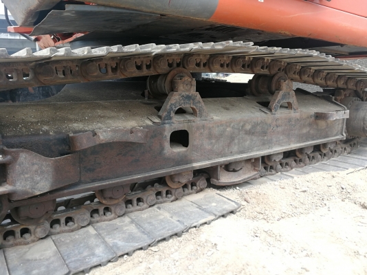 ขายรถแบคโฮ HITACHI ZX200-1 ราคาพิเศษ ผ่อนสบายๆเดือนละ 25,000บาท