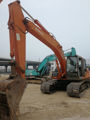 ขายรถแบคโฮ HITACHI ZX200-1 ราคาพิเศษ ผ่อนสบายๆเดือนละ 25,000บาท