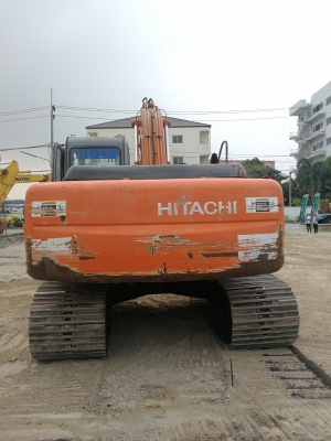ขายรถแบคโฮ HITACHI ZX200-1 ราคาพิเศษ ผ่อนสบายๆเดือนละ 25,000บาท