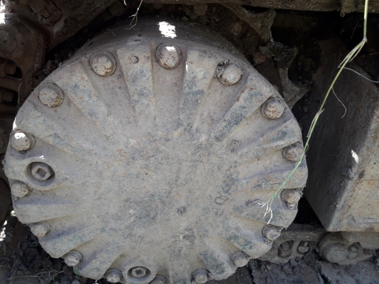 ขายKOMATSU PC200-5 สภาพพร้อมไช้