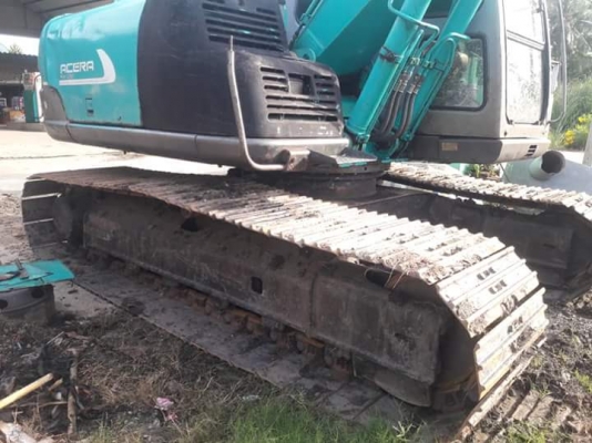 รถบ้านฝากขาย...KOBELCO SK120 มาร์คไฟว์ ซุปเปอร์ เก่าใน สภาพดี เอกสารอินวอย...พร้อมใช้..โทร 089-3818694 จ๊อย.. รถบ้านฝากขาย...KOBELCO SK120 มาร์คไฟว์ ซุปเปอร์ เก่าใน สภาพดี เอกสารอินวอย...พร้อมใช้..โทร 089-3818694 จ๊อย..