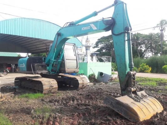 รถบ้านฝากขาย...KOBELCO SK120 มาร์คไฟว์ ซุปเปอร์ เก่าใน สภาพดี เอกสารอินวอย...พร้อมใช้..โทร 089-3818694 จ๊อย.. รถบ้านฝากขาย...KOBELCO SK120 มาร์คไฟว์ ซุปเปอร์ เก่าใน สภาพดี เอกสารอินวอย...พร้อมใช้..โทร 089-3818694 จ๊อย..