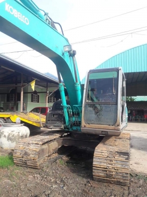 รถบ้านฝากขาย...KOBELCO SK120 มาร์คไฟว์ ซุปเปอร์ เก่าใน สภาพดี เอกสารอินวอย...พร้อมใช้..โทร 089-3818694 จ๊อย.. รถบ้านฝากขาย...KOBELCO SK120 มาร์คไฟว์ ซุปเปอร์ เก่าใน สภาพดี เอกสารอินวอย...พร้อมใช้..โทร 089-3818694 จ๊อย..