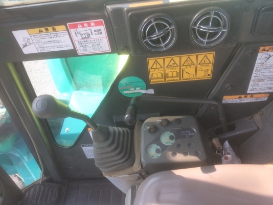 ขายครับ YANMAR VIO70-2 รถนำเข้าจากญี่ปุ่น โทร.090-986-2521 อ๊อบ