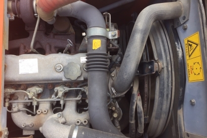 รถญี่ปุ่นเกรดA ขายถูก HITACHI ZX120 (อามพิเศษ) นำเข้าจากญี่ปุ่น โทร.090-986-2521 อ๊อบ