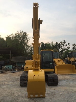 รถญี่ปุ่นเกรดA ขายถูก KOMATSU PC120-6E นำเข้าจากญี่ปุ่น โทร.090-986-2521 อ๊อบ