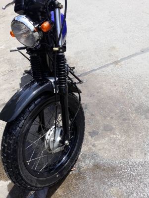 ัyamaha TW200