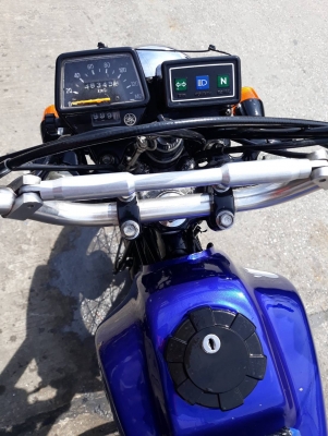 ัyamaha TW200
