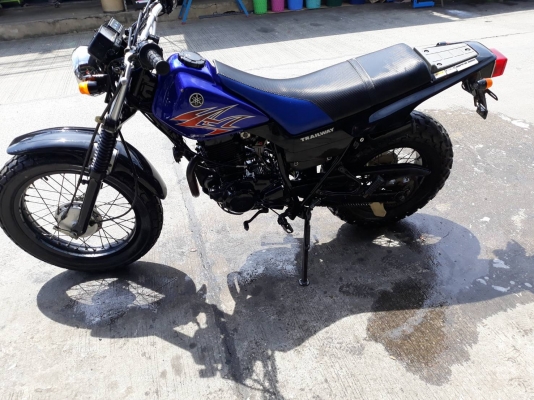 ัyamaha TW200