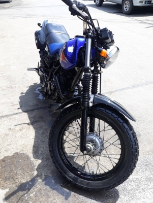 ัyamaha TW200