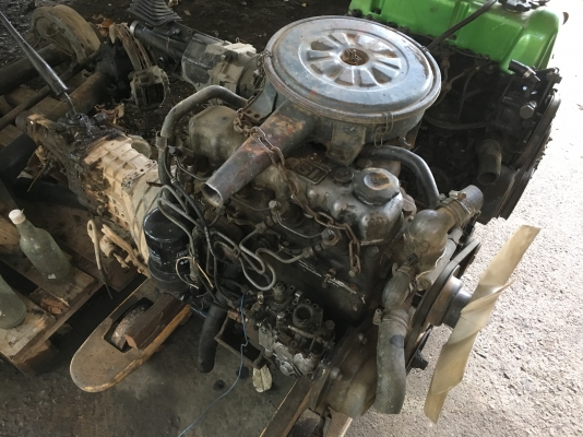 ขายเครื่องยนต์อีซูซุ  KB 2200