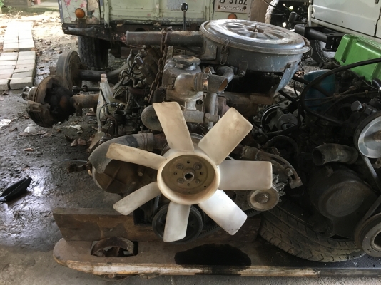 ขายเครื่องยนต์อีซูซุ  KB 2200