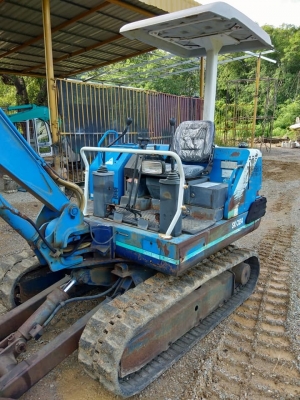 ขายรถขุดแบคโฮ KOBELCO SK024 ขนาดเทียบเท่าPc25 รถเก่านอกแท้100\% (เครื่องดี ระบบไว ช่วงล่างแน่น เช็คระบบ เปลี่ยนถ่ายของเหลว พร้อมใช้งาน) เอกสารใบอินวอยครบ #ราคา 260,000 ต่อรองได้ (ตามสภาพ) #ราคา 270,000 ต่อรองได้ (เก็บลายละเอียดสี) ☎️สนใจติ ขายรถขุดแบคโฮ KOBELCO SK024 ขนาดเทียบเท่าPc25 รถเก่านอกแท้100\% (เครื่องดี ระบบไว ช่วงล่างแน่น เช็คระบบ เปลี่ยนถ่ายของเหลว พร้อมใช้งาน) เอกสารใบอินวอยครบ #ราคา 260,000 ต่อรองได้ (ตามสภาพ) #ราคา 270,000 ต่อรองได้ (เก็บลายละเอียดสี) ☎️สนใจติ