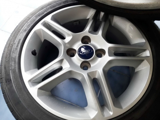 แม็ก Ford Fiesta ขอบ16 ชุด 4วง
