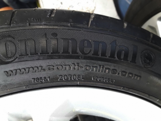 แม็ก Ford Fiesta ขอบ16 ชุด 4วง