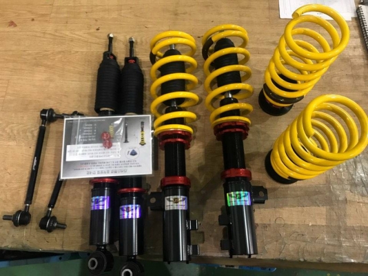 ขายชุดแต่งช่วงล่าง สปริงและโช้ค J5 สำหรับรถโตโยต้า Alphard ทุกรุ่น ขายชุดแต่งช่วงล่าง สปริงและโช้ค J5 สำหรับรถโตโยต้า Alphard ทุกรุ่น