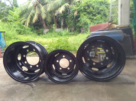 ยาง1000.-20\%  2. เส้น   พร้อมกะทะ 2ลูก กะทะหกล้อ1 ลูก