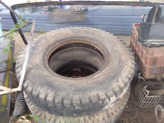 ยาง1000.-20\%  2. เส้น   พร้อมกะทะ 2ลูก กะทะหกล้อ1 ลูก