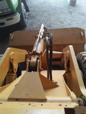 ขาย รถตักล้อยาง Komatsu ราคาตามสภาพการใช้งาน