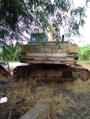 KOBELCO MARK 3 SK200 เอกสารทะเบียน KOBELCO MARK 3 SK200 เอกสารทะเบียน