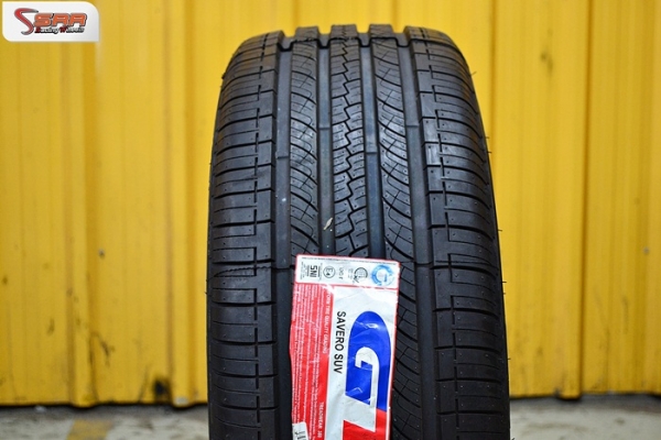 GT RADIAL SUV 215/55R17 ยางใหม่ลดราคาพิเศษ เส้นละ 980 บาทเท่านั้น GT RADIAL SUV 215/55R17 ยางใหม่ลดราคาพิเศษ เส้นละ 980 บาทเท่านั้น