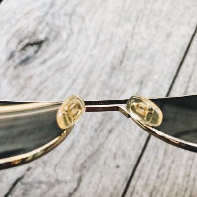 Randolph Engineering รุ่น Aviator AF-52 20mm. วินเทจ American Optical (hand made) ใส่ได้ทั้งหญิงและชาย