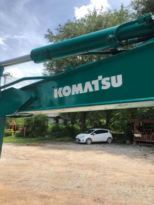 ขายด่วน295,000 บาท KOMATSU PC20-7 3D84 เครื่องยนต์ดีเซล 3 สูบ ปั๊มเฟือง 3 ตอน  เครื่องเงียบ ปั๊มแรง ทำงานไม่โหลด แท็คเหล็กใหม่1คู่  โรลเลอร์ใหม่1ลูก เอวแน่น บูมอาร์มสวย บุ้งกี๋ใบดันสวย #รถนอกนำเข้าเก่าญี่ปุ่น ไม่เคยใช้งานในไทย สภาพเดิมๆ พร้อมใช้งาน (บริกา
