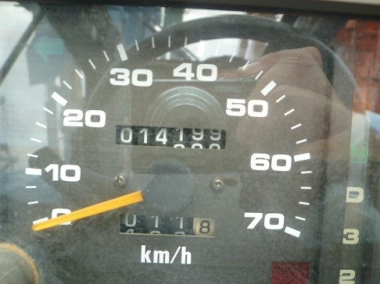 ขายรถเครนเก่านอก TR250M-6 สนใจโทร 061-4194021 คุณภู