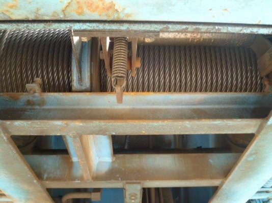 ขายรถเครนเก่านอก TR250M-6 สนใจโทร 061-4194021 คุณภู