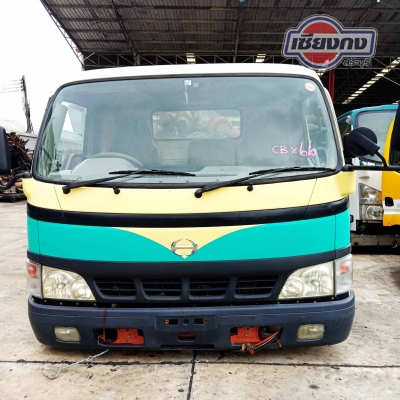 หัวเก๋ง HINO DUTRO หัวกว้าง #หัวนอกสวยๆ