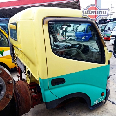หัวเก๋ง HINO DUTRO หัวกว้าง #หัวนอกสวยๆ