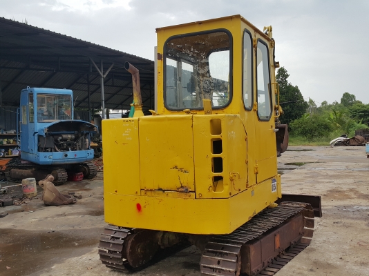 รถแบคโฮ KOMATSU PC20-1 รถเก่านอกนำเข้า ยังไม่เคยใช้งานในไทย ชม.การทำงาน 3000+ ชม. เครื่องดี ปั๊มดี เร็วแรง สภาพดี พร้อมใช้งาน มีเอกสารใบอินวอยซ์ มี VDO การทำงานให้ชม