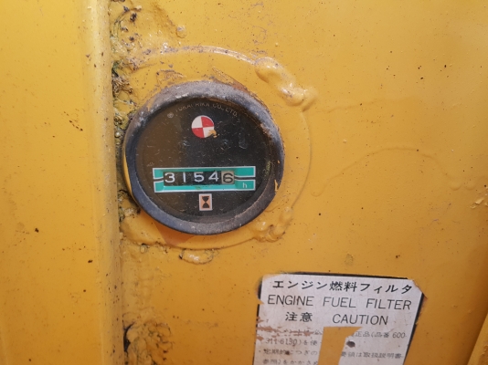 รถแบคโฮ KOMATSU PC20-1 รถเก่านอกนำเข้า ยังไม่เคยใช้งานในไทย ชม.การทำงาน 3000+ ชม. เครื่องดี ปั๊มดี เร็วแรง สภาพดี พร้อมใช้งาน มีเอกสารใบอินวอยซ์ มี VDO การทำงานให้ชม