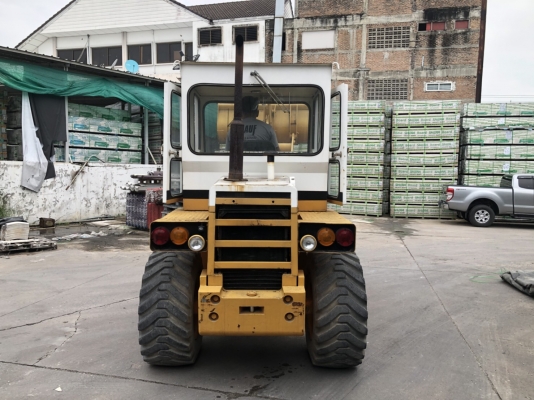 รถตักล้อยาง Komatsu 507 ขนาดกระบะ 1 คิว