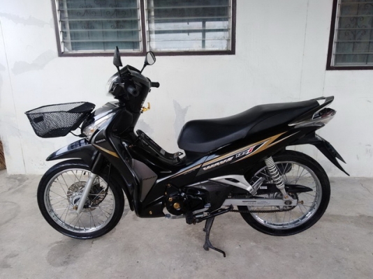 ขายHonda Wave125i ปี56 สตาร์ทมือ รถเดิมเครื่องดี ขายHonda Wave125i ปี56 สตาร์ทมือ รถเดิมเครื่องดี
