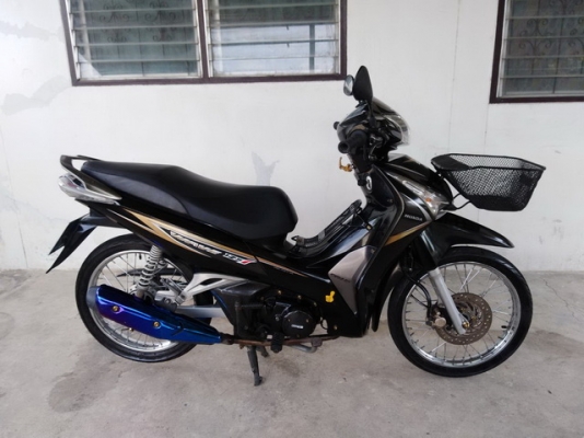 ขายHonda Wave125i ปี56 สตาร์ทมือ รถเดิมเครื่องดี ขายHonda Wave125i ปี56 สตาร์ทมือ รถเดิมเครื่องดี