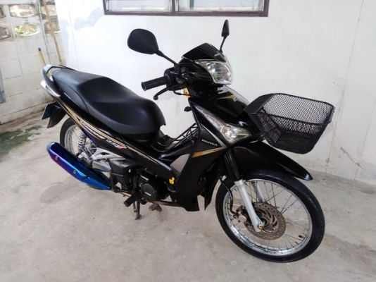 ขายHonda​ Wave125i​ ปี​56​ ส​ตาร์ท​มือ​ รถ​เดิม​เครื่อง​ดี​