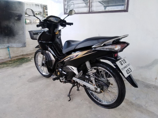 ขายHonda Wave125i ปี56 สตาร์ทมือ รถเดิมเครื่องดี ขายHonda Wave125i ปี56 สตาร์ทมือ รถเดิมเครื่องดี