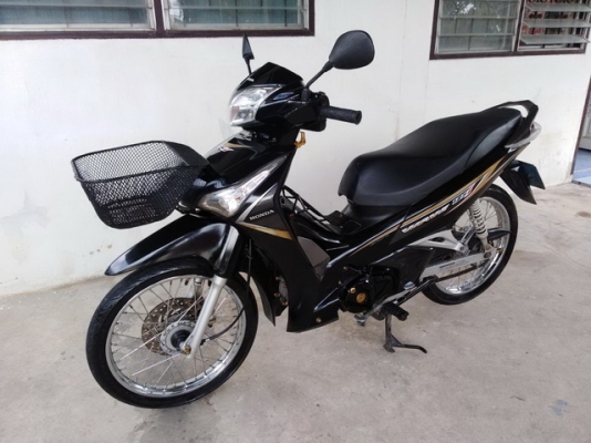 ขายHonda Wave125i ปี56 สตาร์ทมือ รถเดิมเครื่องดี ขายHonda Wave125i ปี56 สตาร์ทมือ รถเดิมเครื่องดี