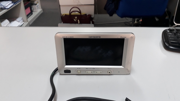 จอ Carrozzeria Pioneer TVM-W650 จากญี่ปุ่น