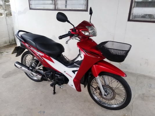ขายHonda Wave110i สตาร์ทมือ ปี55 รถ​เดิม​เครื่อง​ดี​สภาพ​ดี​