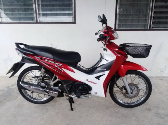 ขายHonda Wave110i สตาร์ทมือ ปี55 รถเดิมเครื่องดีสภาพดี ขายHonda Wave110i สตาร์ทมือ ปี55 รถเดิมเครื่องดีสภาพดี