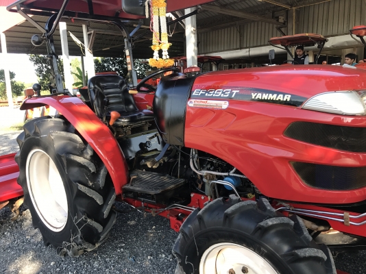 ขายรถไถยันมาร์ EF393T รถสวยค่ะ พร้อมอุปกรณ์ ใบมีดดันดินและโลเตอร์รี ราคา 298,000 บาท พร้อมส่งฟรีถึง โทรสอบถามได้เลยค่ะ 081-9136451 ขอดูรูปทาง Line:Bow6451 รถสวย สภาพพร้อมใช้งาน เครื่องดี เกียร์ดี ยางดีทั้ง 4 เส้น ตรวจเชคเรียบร้อยค่ะ เล่มทะเบียนพร้อม ขายรถไถยันมาร์ EF393T รถสวยค่ะ พร้อมอุปกรณ์ ใบมีดดันดินและโลเตอร์รี ราคา 298,000 บาท พร้อมส่งฟรีถึง โทรสอบถามได้เลยค่ะ 081-9136451 ขอดูรูปทาง Line:Bow6451 รถสวย สภาพพร้อมใช้งาน เครื่องดี เกียร์ดี ยางดีทั้ง 4 เส้น ตรวจเชคเรียบร้อยค่ะ เล่มทะเบียนพร้อม