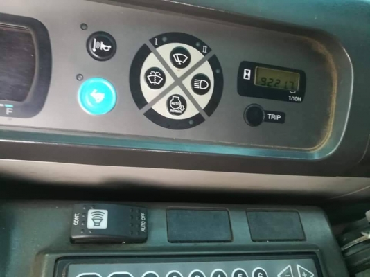 SUMITOMO SH210-5 ปี2013ใช้งาน9000ช.ม เล่มทะเบียน