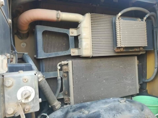 SUMITOMO SH210-5 ปี2013ใช้งาน9000ช.ม เล่มทะเบียน