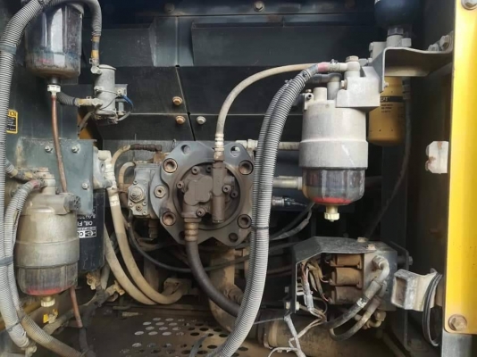 SUMITOMO SH210-5 ปี2013ใช้งาน9000ช.ม เล่มทะเบียน