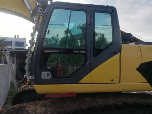 SUMITOMO SH210-5 ปี2013ใช้งาน9000ช.ม เล่มทะเบียน