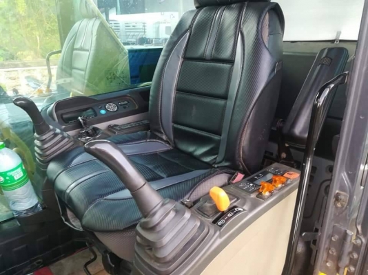 SUMITOMO SH210-5 ปี2013ใช้งาน9000ช.ม เล่มทะเบียน