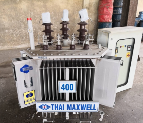 หม้อแปลง400Kva ปี59 พร้อมใช้ ขาย90,000บาท