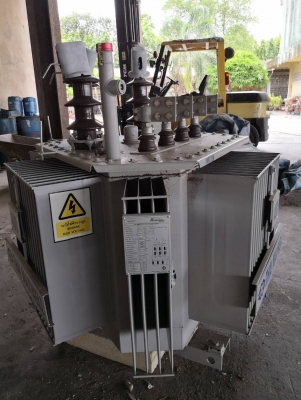 หม้อแปลง400Kva ปี59 พร้อมใช้ ขาย90,000บาท หม้อแปลง400Kva ปี59 พร้อมใช้ ขาย90,000บาท